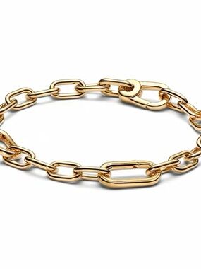 Gold Link Chain Bracelet - Women's Fashion Bracelet